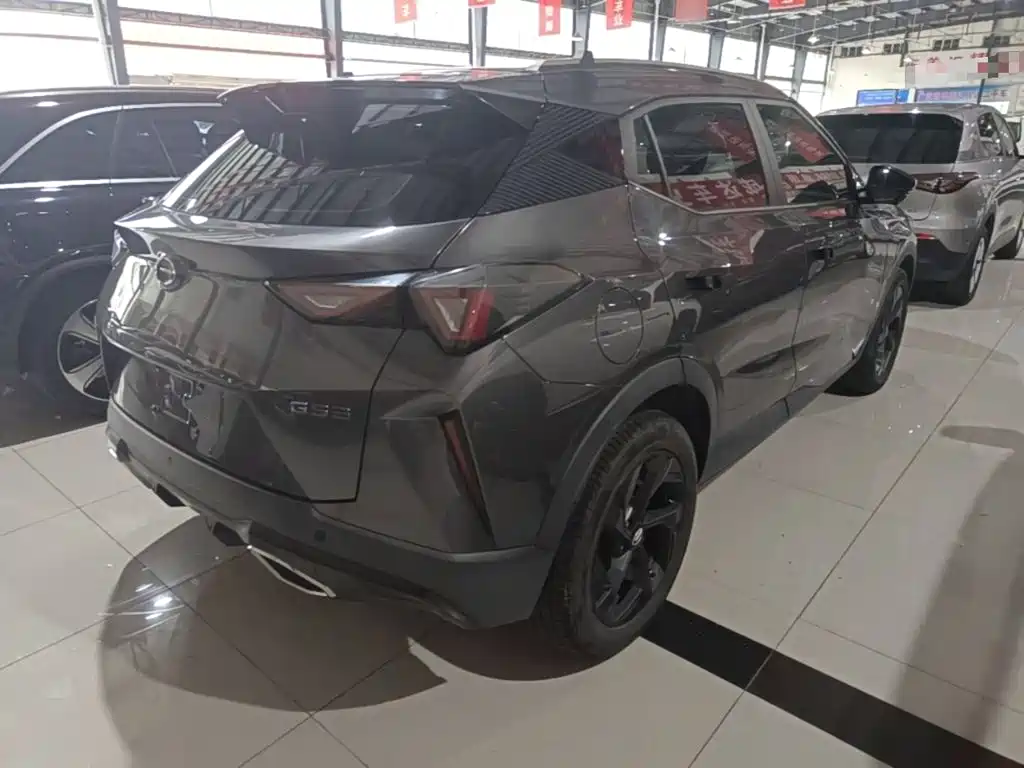 GAC Motor Trumpchi GS3 — фото 7