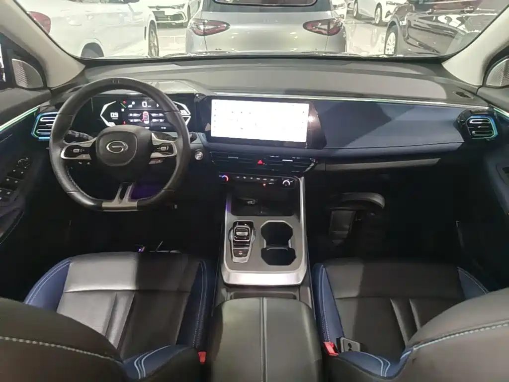 GAC Motor Trumpchi GS3 — фото 10