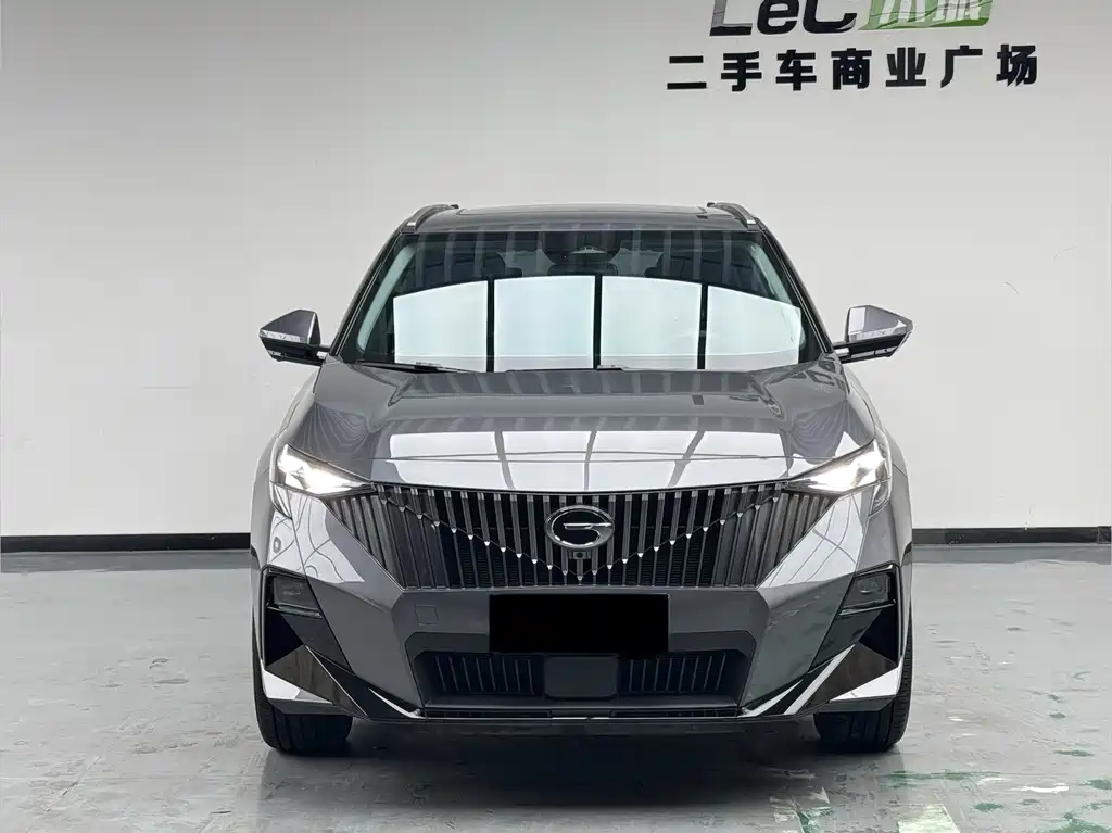 GAC Motor Trumpchi GS3 — фото 2