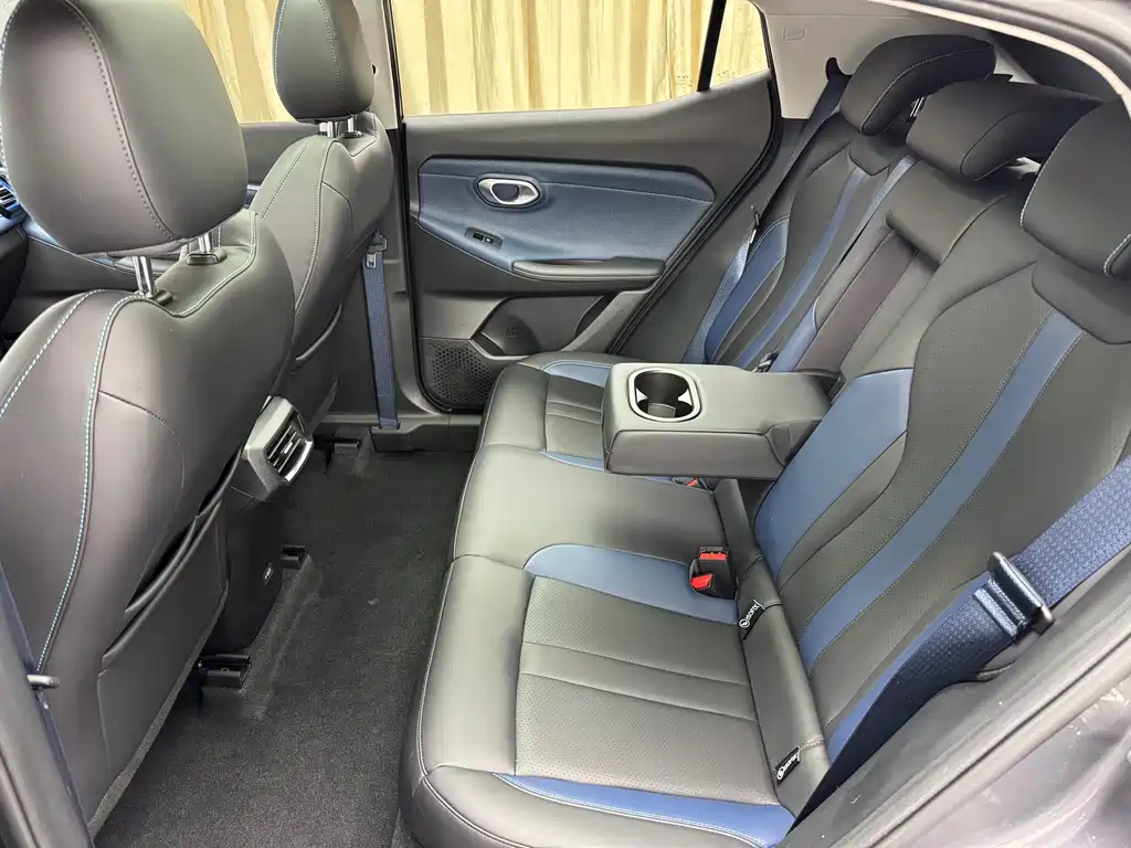 GAC Motor Trumpchi GS3 — фото 11