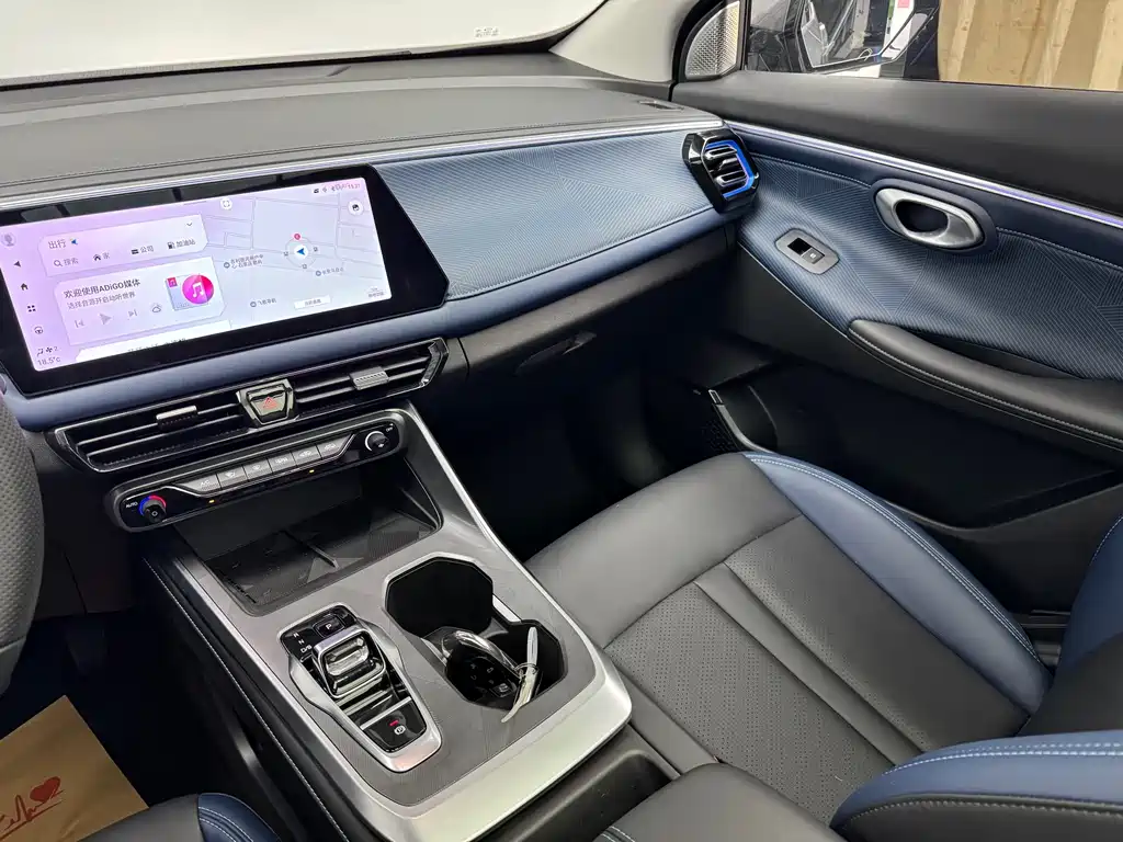 GAC Motor Trumpchi GS3 — фото 13