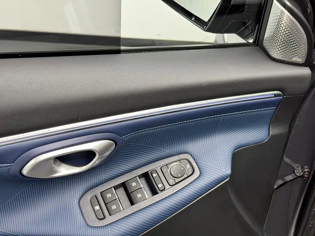 GAC Motor Trumpchi GS3 — фото 14