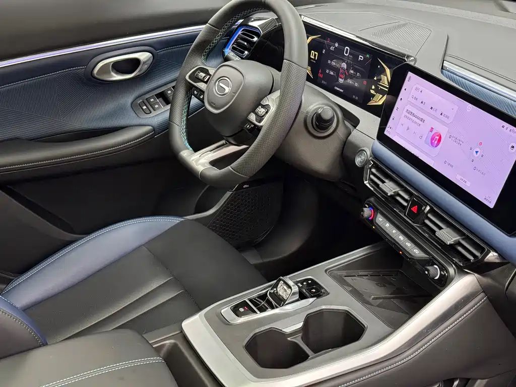GAC Motor Trumpchi GS3 — фото 18
