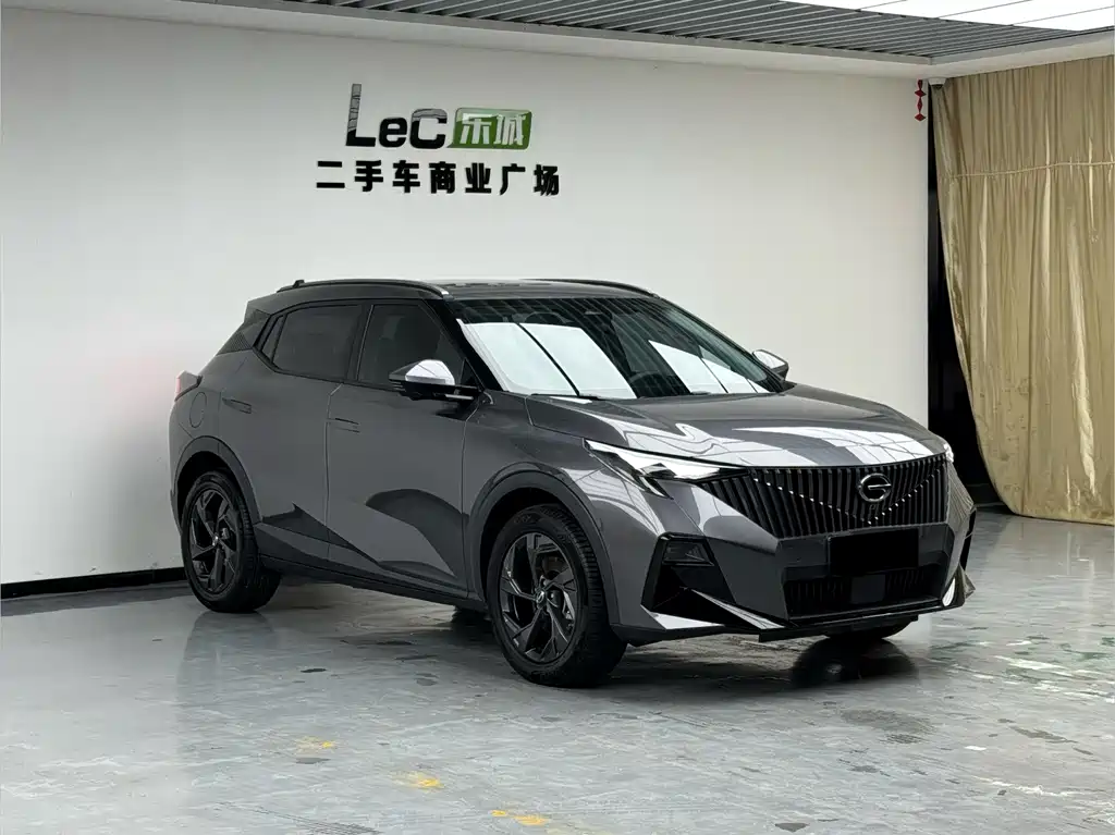 GAC Motor Trumpchi GS3 — фото 3