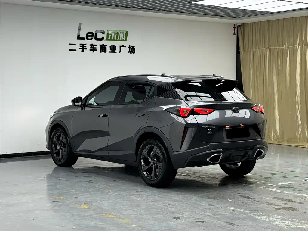 GAC Motor Trumpchi GS3 — фото 6