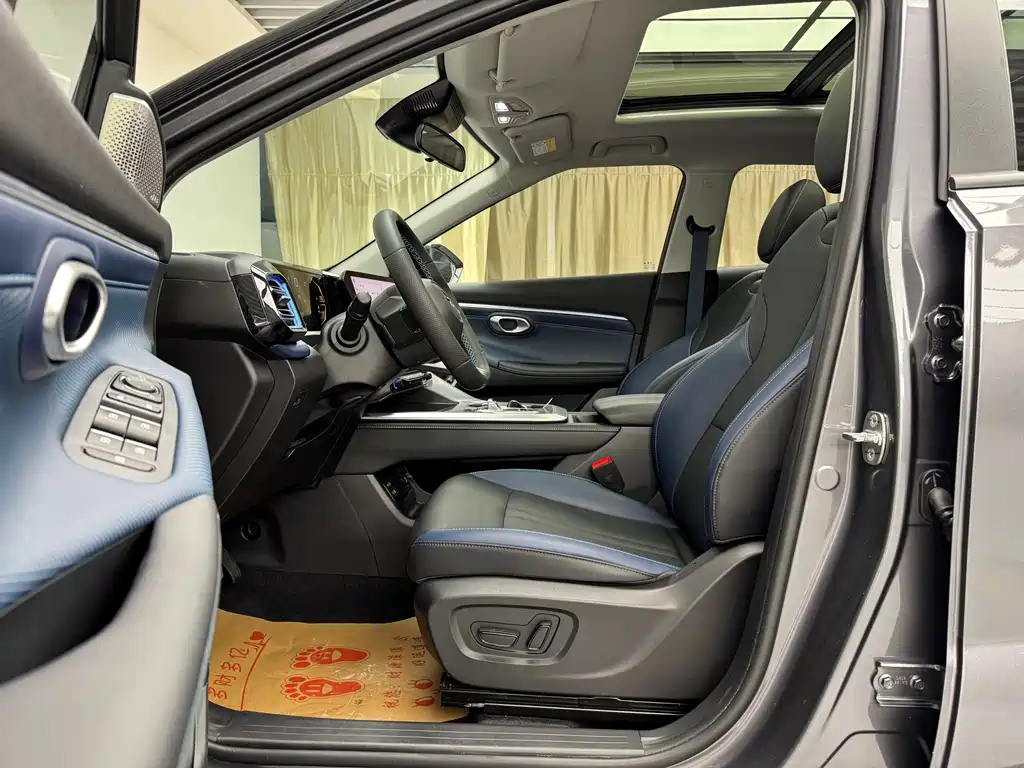 GAC Motor Trumpchi GS3 — фото 9