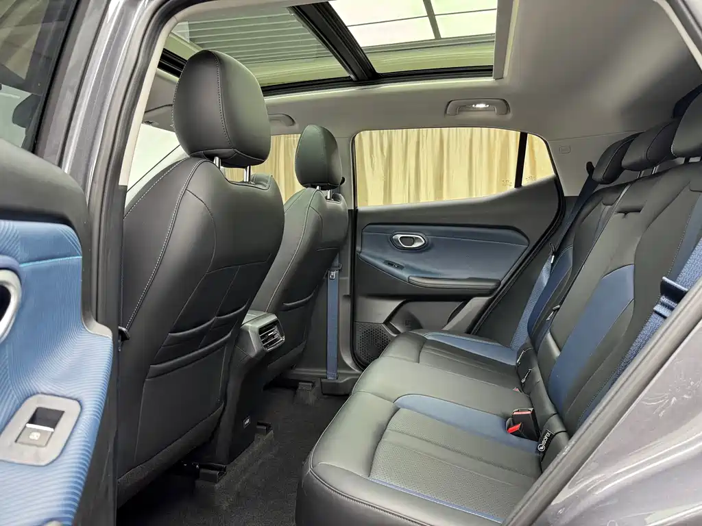 GAC Motor Trumpchi GS3 — фото 10