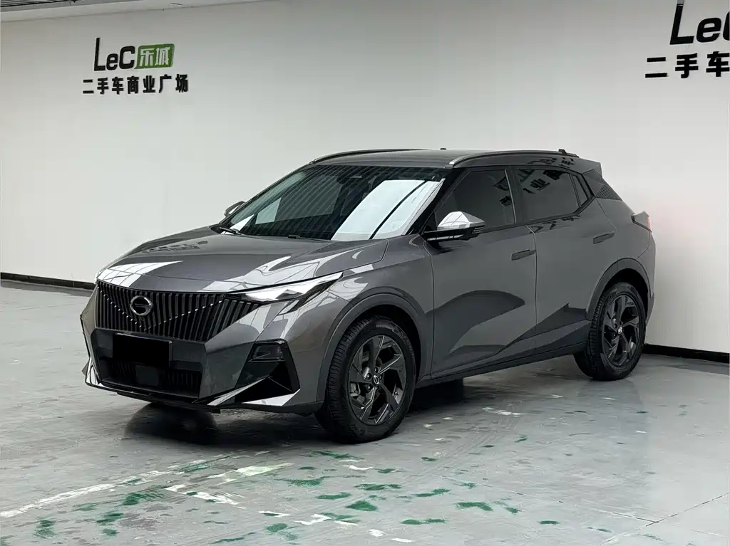 GAC Motor Trumpchi GS3