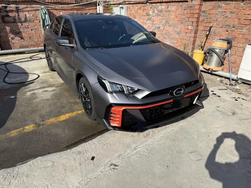 GAC Motor Shadow Leopard — фото 3