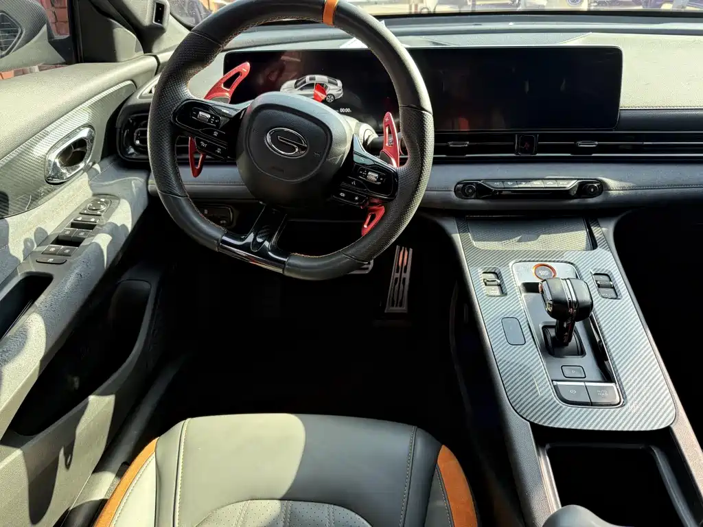 GAC Motor Shadow Leopard — фото 4
