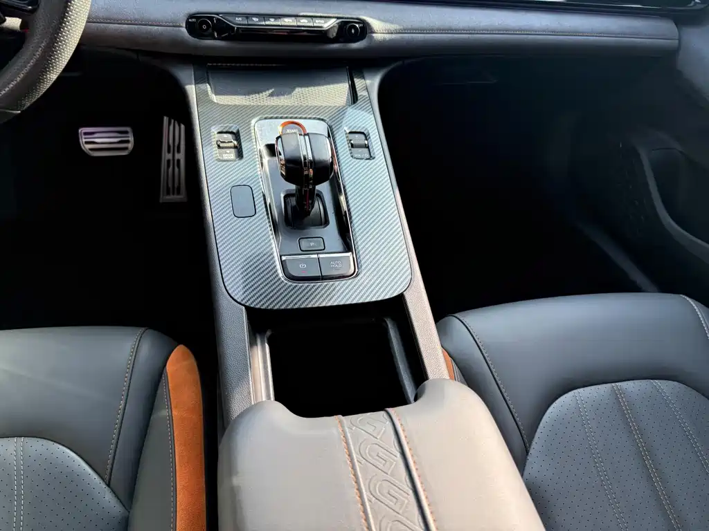 GAC Motor Shadow Leopard — фото 5