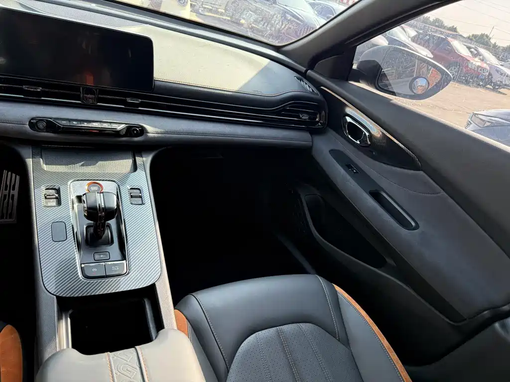 GAC Motor Shadow Leopard — фото 6