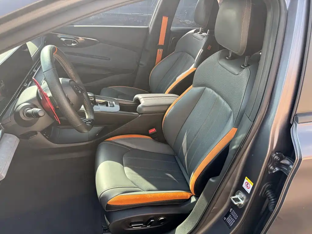 GAC Motor Shadow Leopard — фото 7