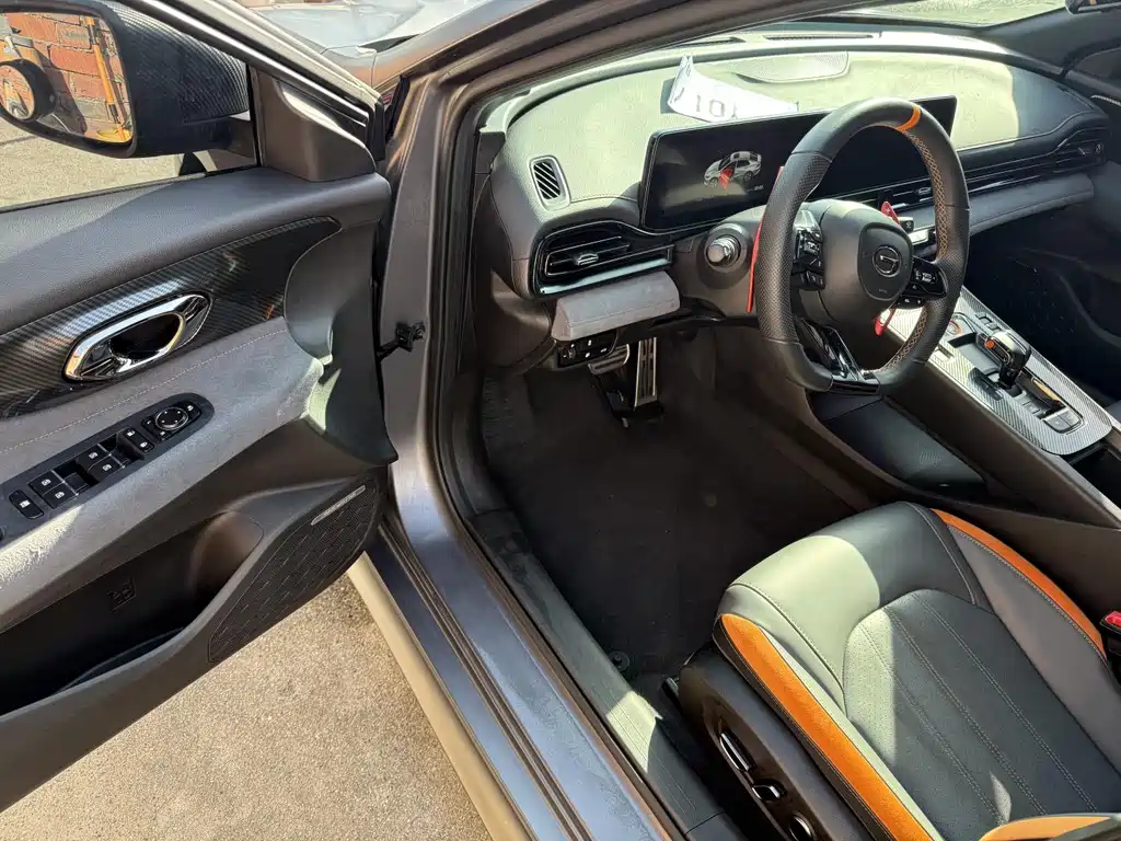 GAC Motor Shadow Leopard — фото 8