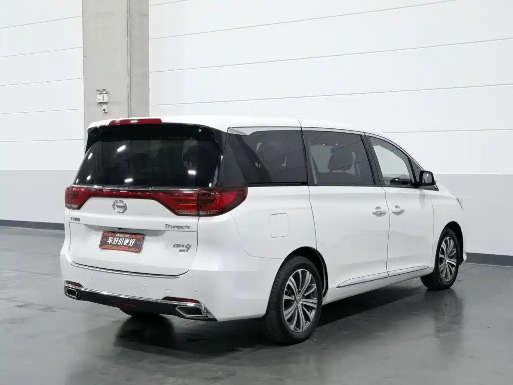 GAC Motor Trumpchi M8 — фото 2