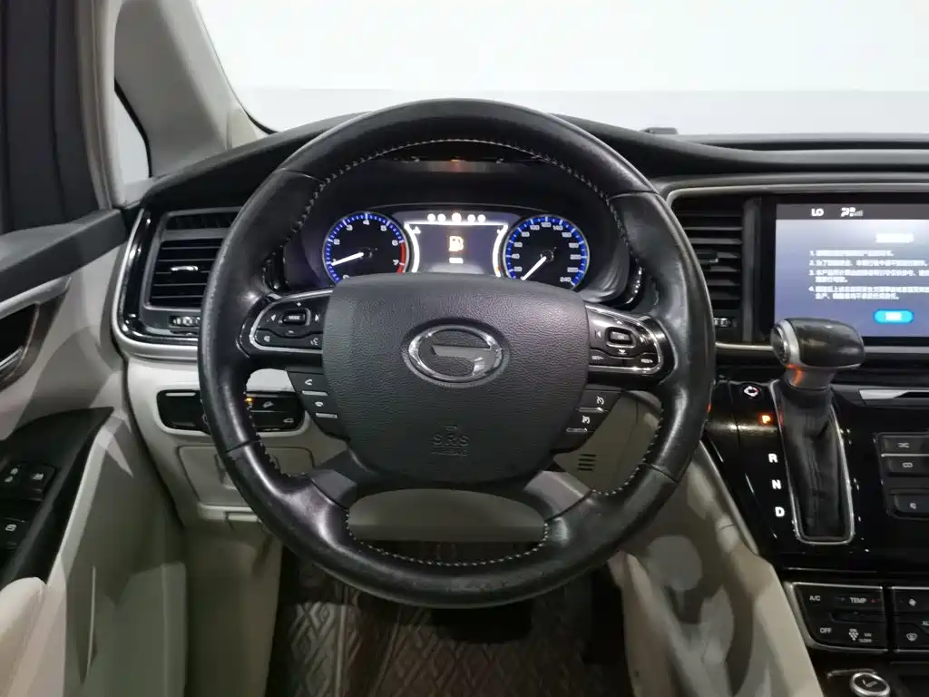 GAC Motor Trumpchi M8 — фото 11