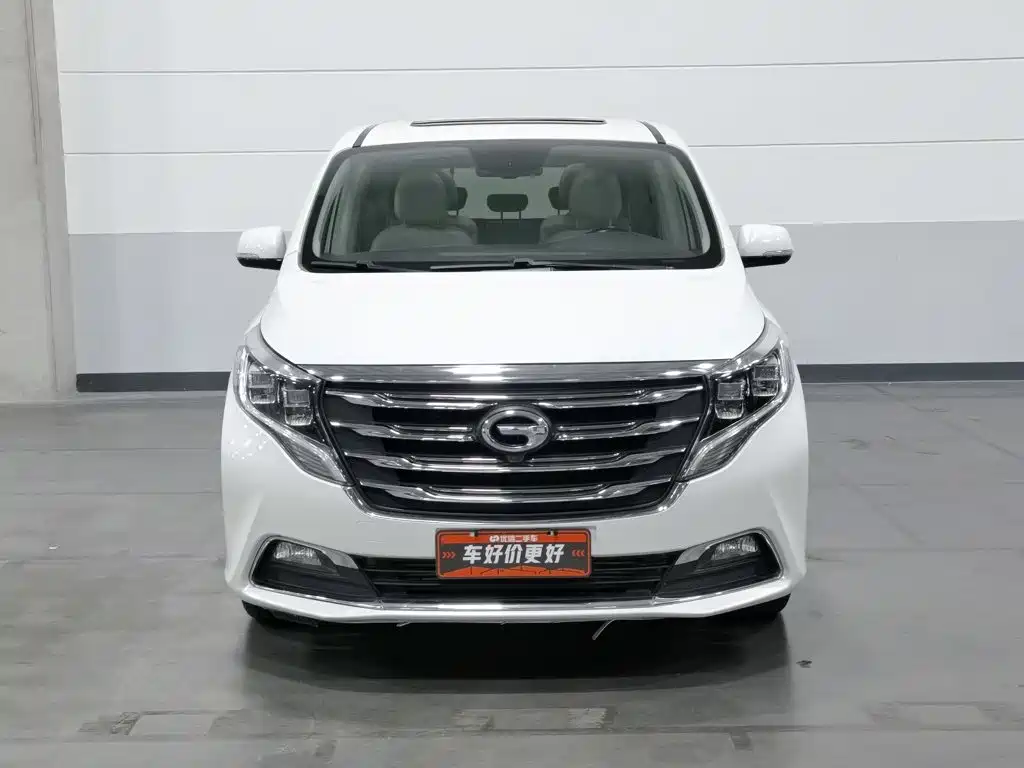GAC Motor Trumpchi M8 — фото 3