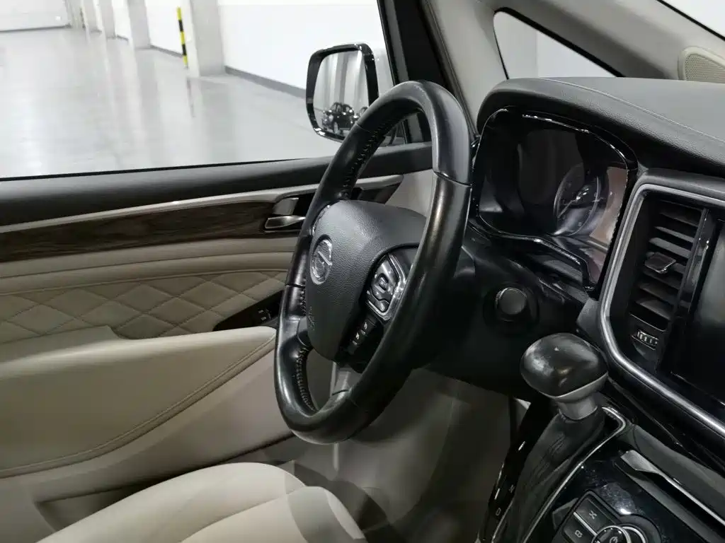 GAC Motor Trumpchi M8 — фото 22