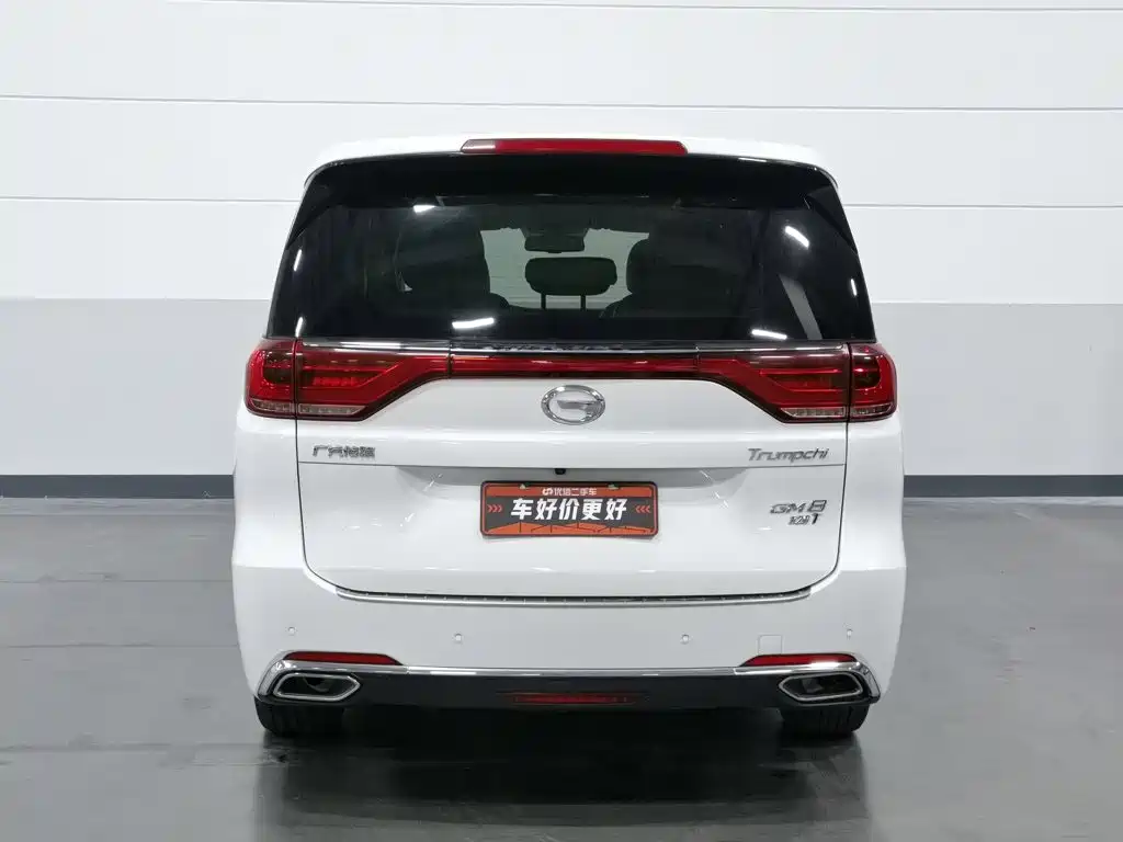 GAC Motor Trumpchi M8 — фото 4