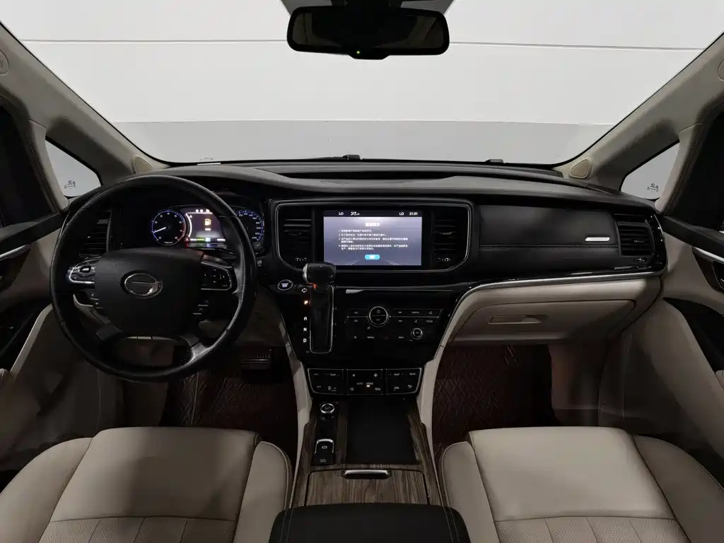 GAC Motor Trumpchi M8 — фото 5