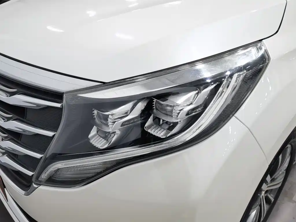 GAC Motor Trumpchi M8 — фото 7