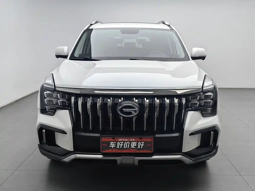 GAC Motor Trumpchi GS8 — фото 3
