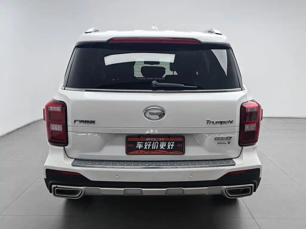 GAC Motor Trumpchi GS8 — фото 4