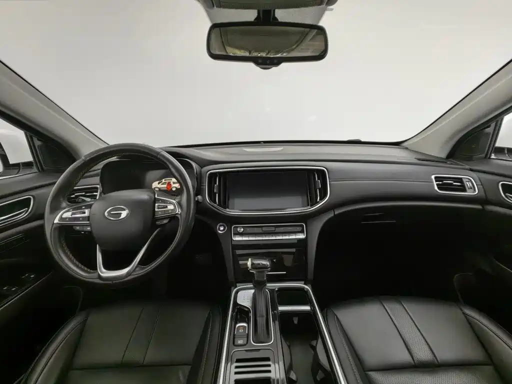 GAC Motor Trumpchi GS8 — фото 5