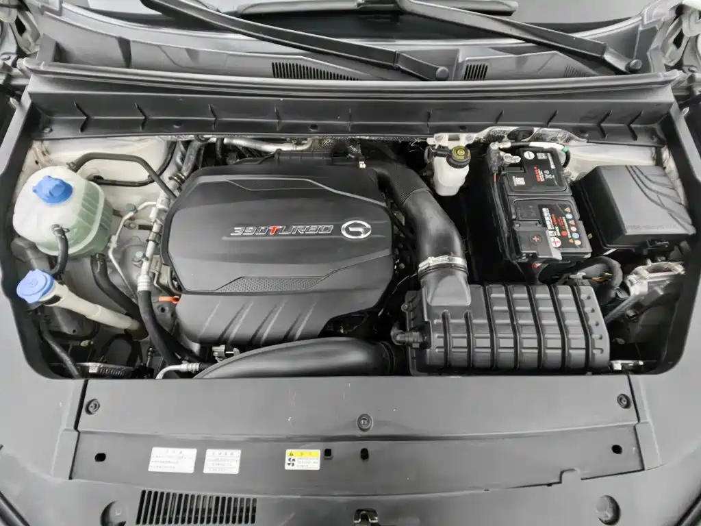 GAC Motor Trumpchi GS8 — фото 6