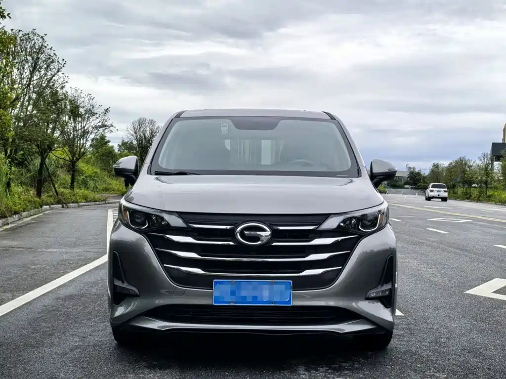 GAC Motor Trumpchi M6 — фото 2