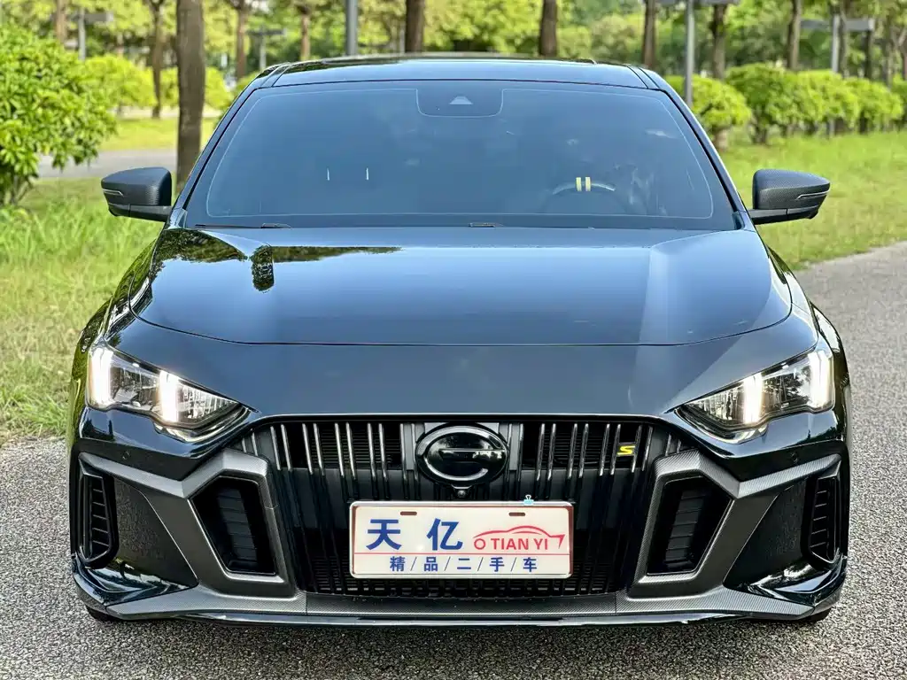 GAC Motor Shadow Leopard — фото 2