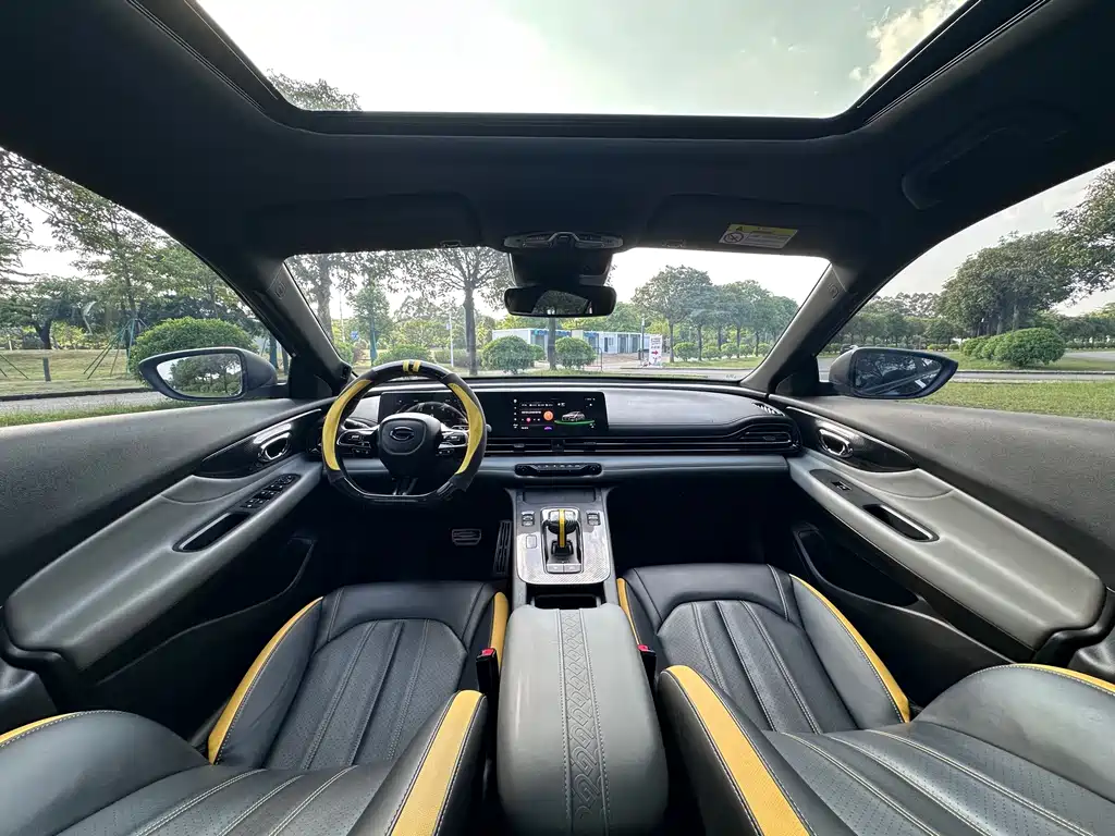GAC Motor Shadow Leopard — фото 11