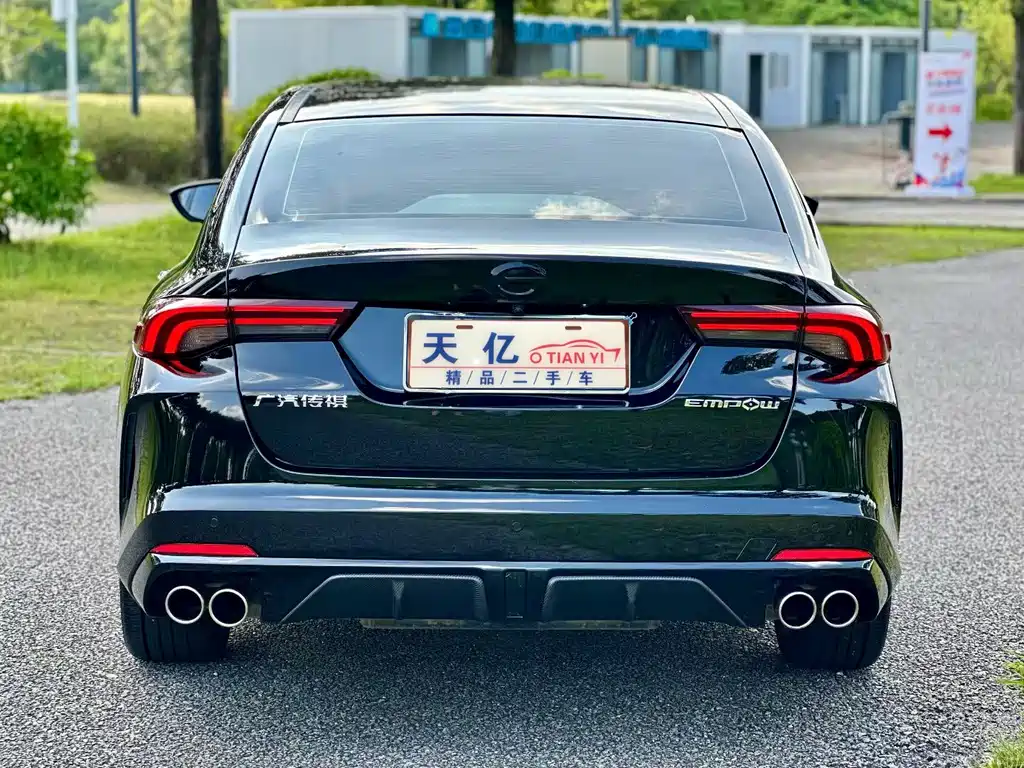 GAC Motor Shadow Leopard — фото 15