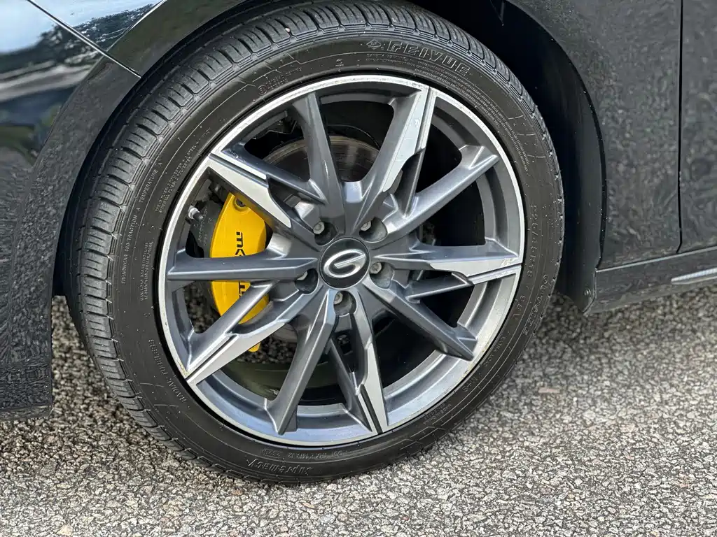 GAC Motor Shadow Leopard — фото 17