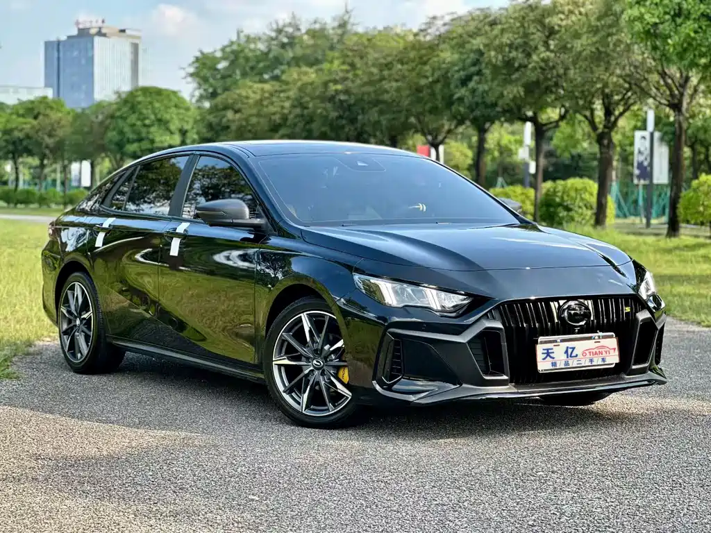 GAC Motor Shadow Leopard — фото 3