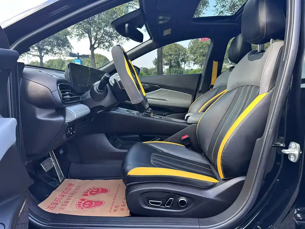GAC Motor Shadow Leopard — фото 4
