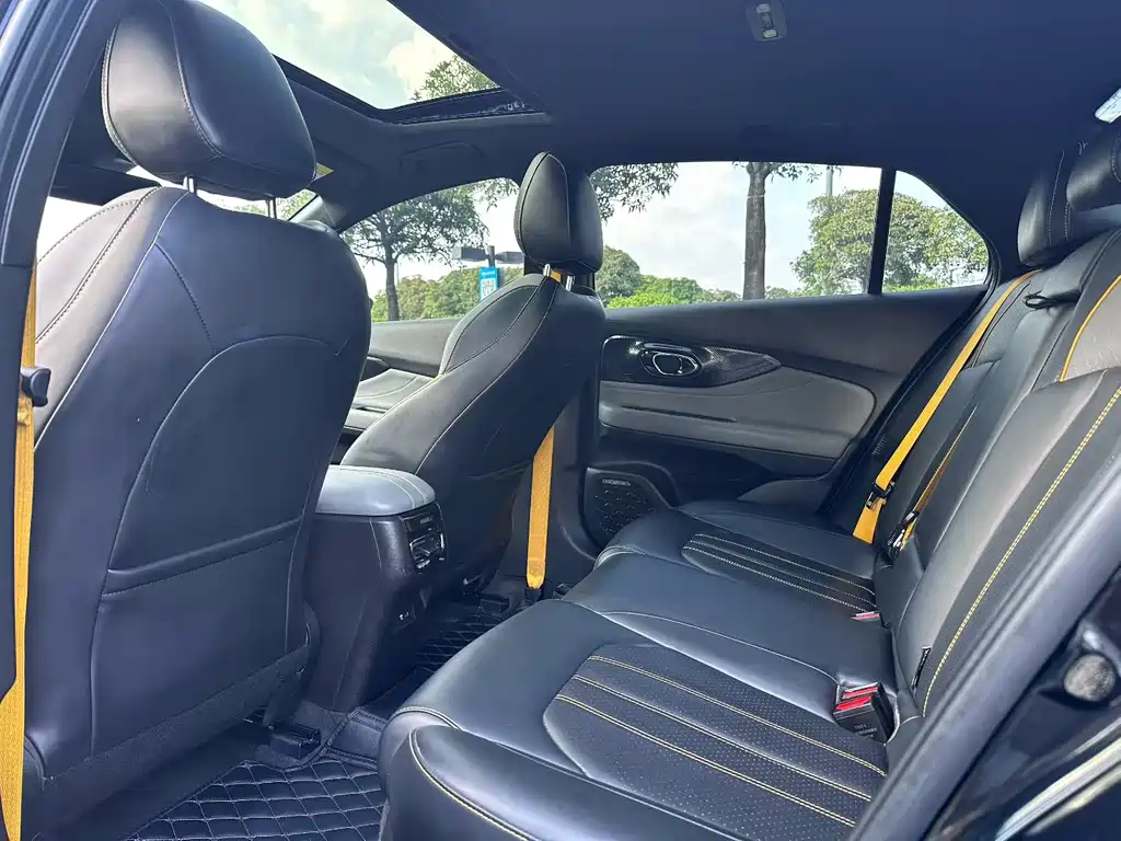 GAC Motor Shadow Leopard — фото 6