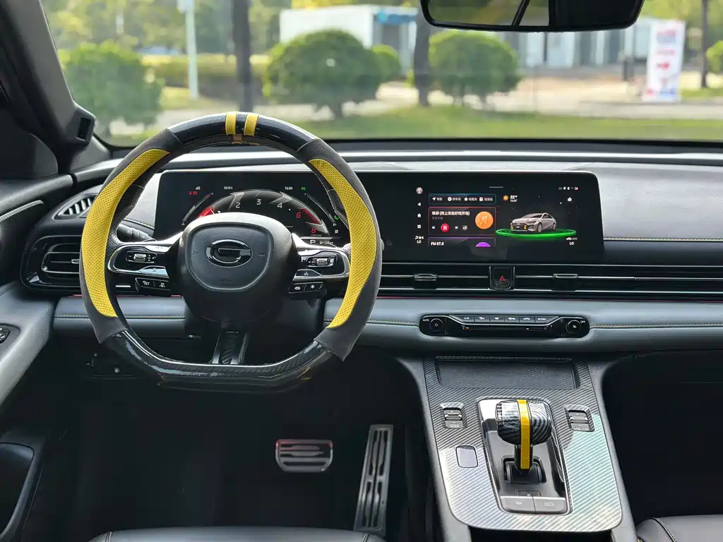 GAC Motor Shadow Leopard — фото 7