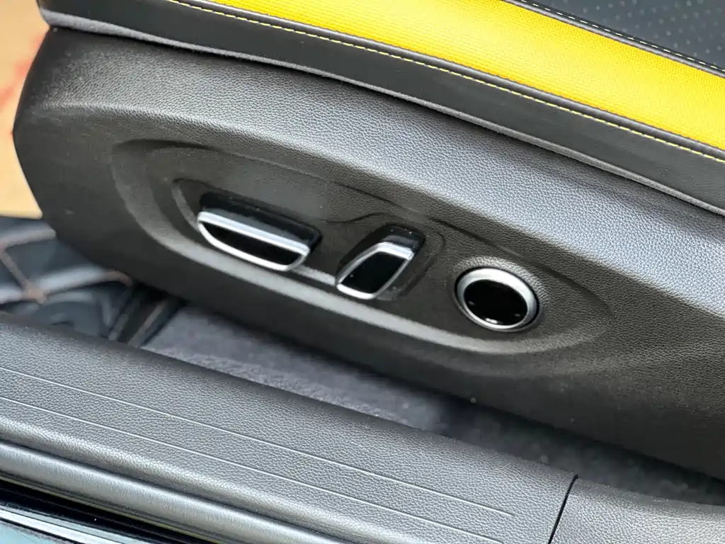 GAC Motor Shadow Leopard — фото 9