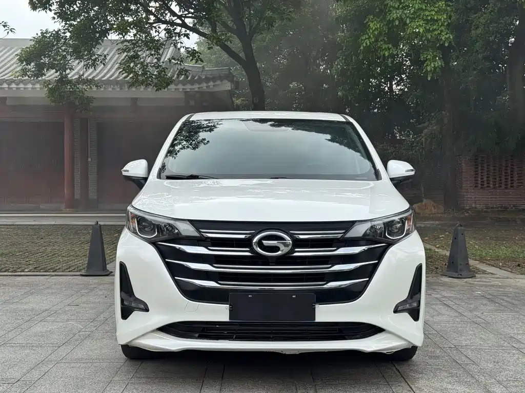 GAC Motor Trumpchi M6 — фото 2