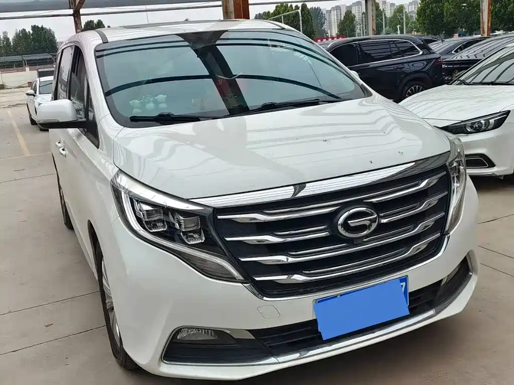 GAC Motor Trumpchi M8 — фото 2