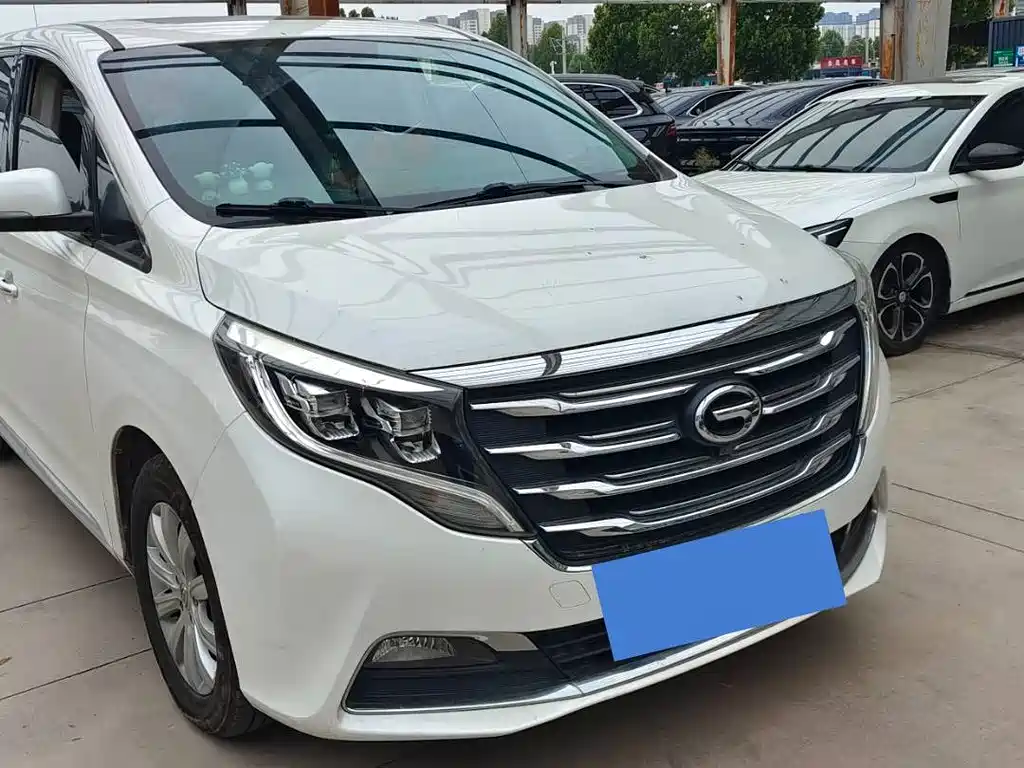 GAC Motor Trumpchi M8 — фото 3