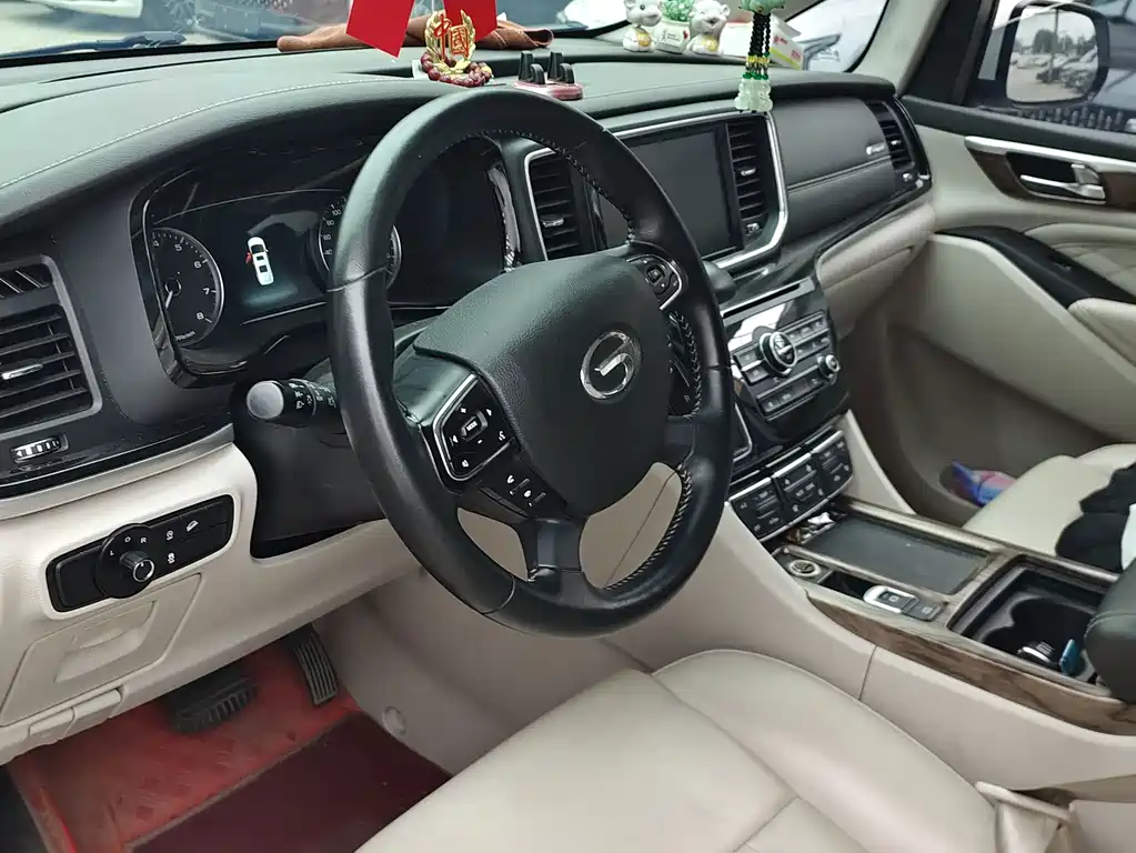 GAC Motor Trumpchi M8 — фото 5