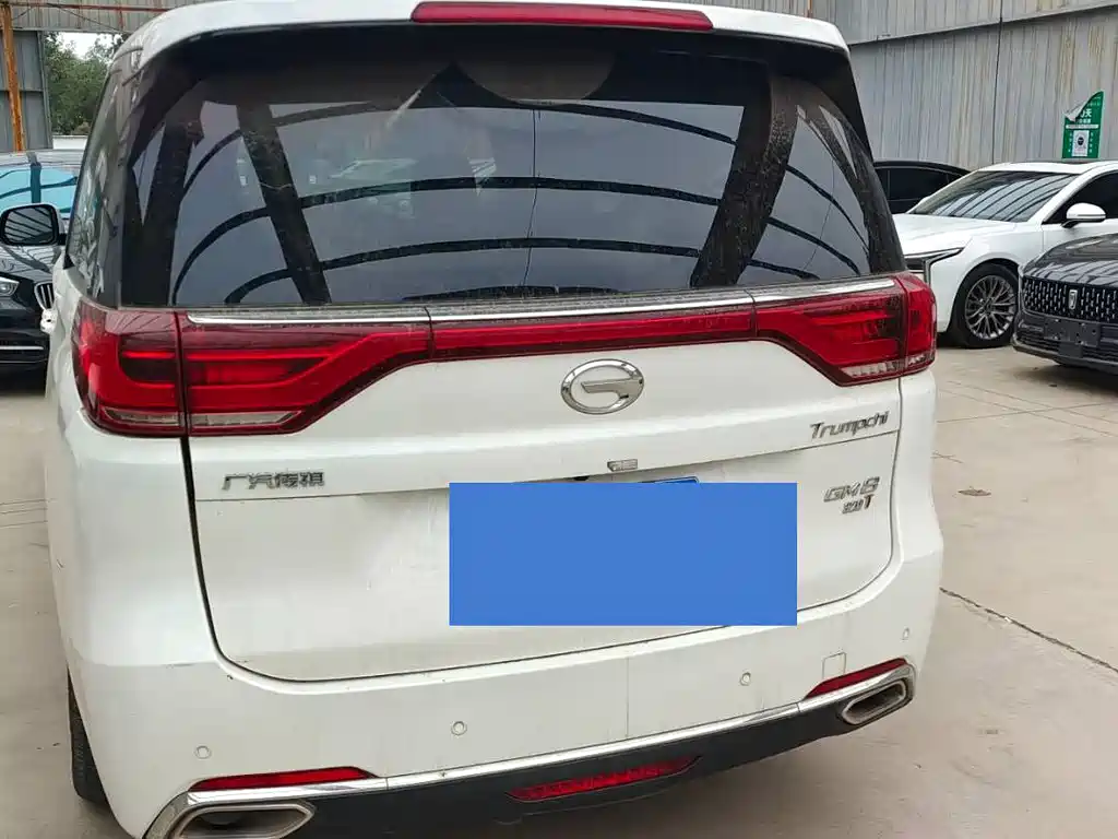 GAC Motor Trumpchi M8 — фото 8