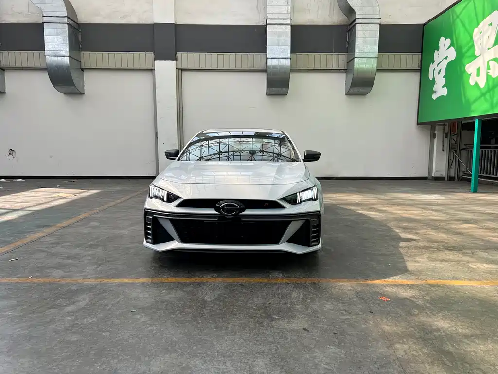 GAC Motor Shadow Leopard — фото 2