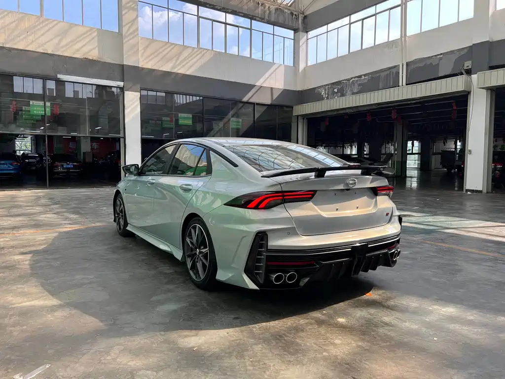 GAC Motor Shadow Leopard — фото 11