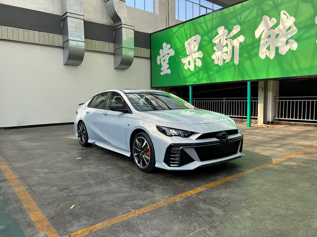 GAC Motor Shadow Leopard — фото 3