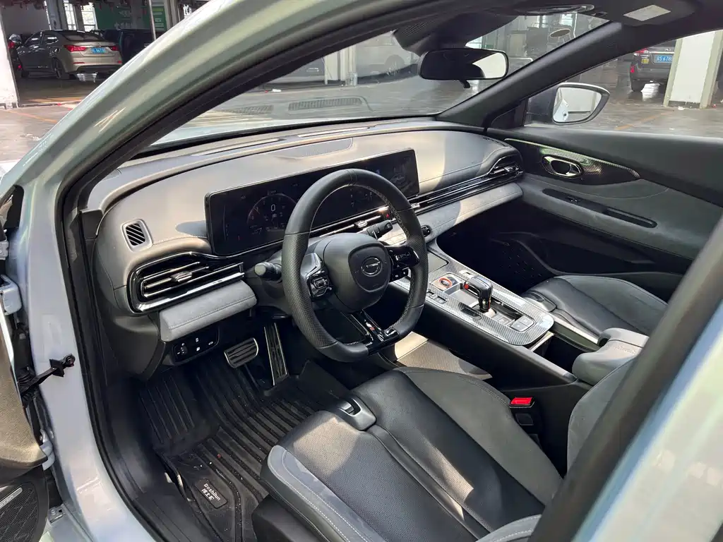 GAC Motor Shadow Leopard — фото 5