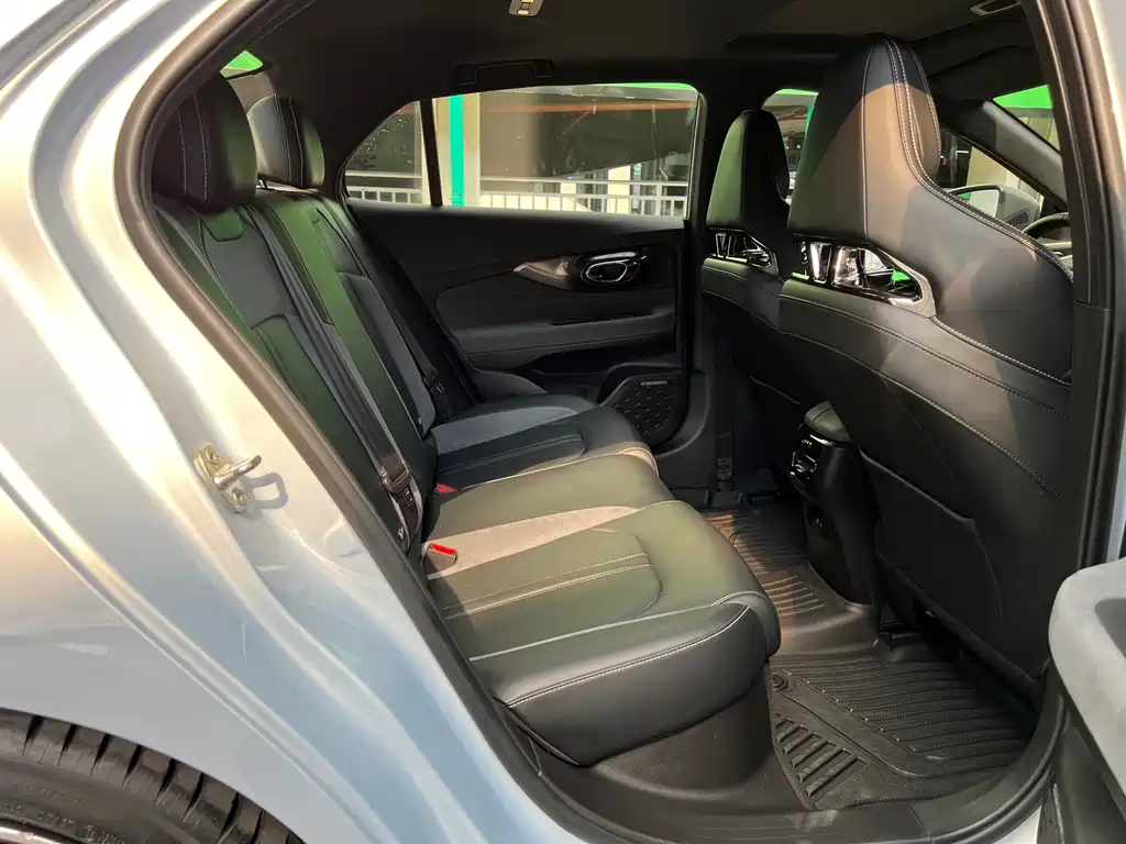 GAC Motor Shadow Leopard — фото 7