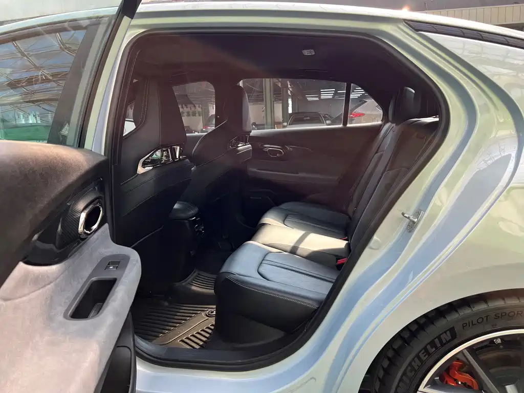 GAC Motor Shadow Leopard — фото 8